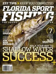 Florida Sport Fishing January - February 2011