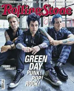 Rolling Stone Italia - Ottobre 2016