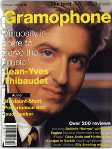 Gramophone - October 1995