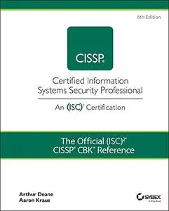 The Official (ISC)2 CISSP CBK Reference, 6th Edition