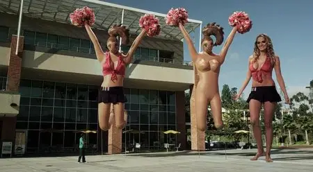 Attack of the 50ft Cheerleader (2012)