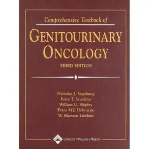 Nicholas J. Vogelzang MD, Comprehensive Textbook of Genitourinary Oncology