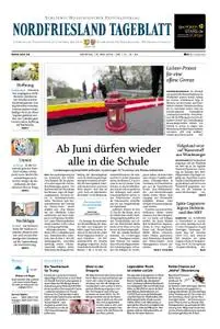 Nordfriesland Tageblatt - 18. Mai 2020