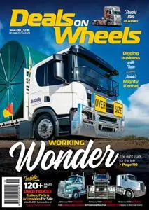 Deals On Wheels Australia - Issue 498 - October 23, 2023