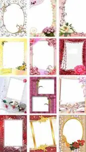 12 Frames For Photoshop -4