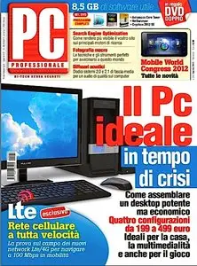 PC Professionale - Aprile 2012