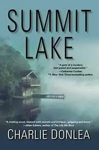 Summit Lake - Charlie Donlea