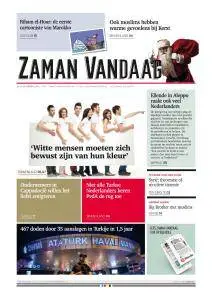 Zaman Vandaag - 22 December 2016