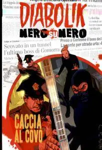 Diabolik Nero su Nero - Volume 62 - Caccia al Covo (2015)