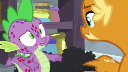 My Little Pony: Friendship Is Magic S08E11