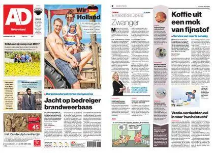 Algemeen Dagblad - Rivierenland – 18 juli 2018