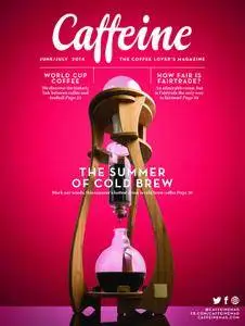 Caffeine - June/July 2014