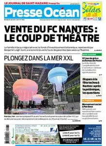 Presse Océan Saint Nazaire Presqu'île – 26 juin 2019