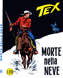 Tex - Volume 61 - Morte Nella Neve (Araldo)