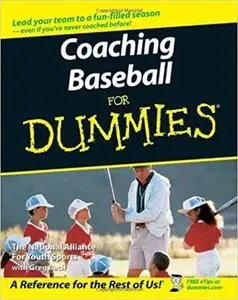 Coaching Baseball For Dummies (repost)