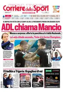 Corriere dello Sport - 4 Giugno 2023