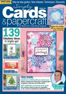 Simply Cards & Papercraft - Issue 251 - November 2023