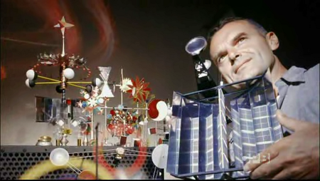 The Architect & the Painter: The Creative Lives of Ray & Charles Eames (2011)