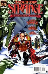 Doctor Strange v3 Sorceror Supreme 84