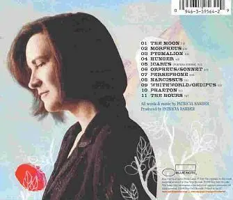 Patricia BARBER - Mythologies (2006)