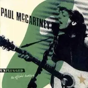 Paul McCartney Unplugged (The Official Bootleg) [UK]