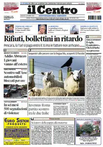 Il Centro Nazionale + Ed.Locali - 09.10.2014