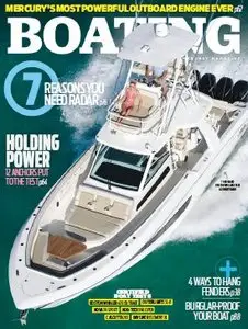 Boating - July - August 2015