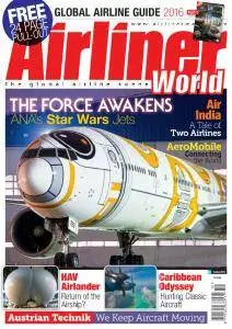 Airliner World - October 2016