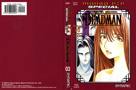 Deadman - Volume 3