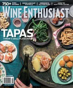 Wine Enthusiast Magazine - September 01, 2017