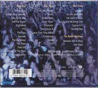 Rush - Rush In Rio (2003)
