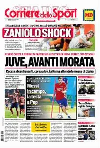 Corriere dello Sport - 8 Settembre 2020