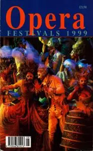 Opera - Annual Festival - 1999