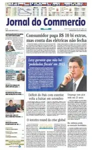 Jornal do Commercio - 26 de outubro de 2015 - Segunda