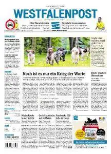 Westfalenpost - 10. August 2017