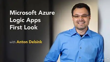 Lynda - Microsoft Azure Logic Apps First Look