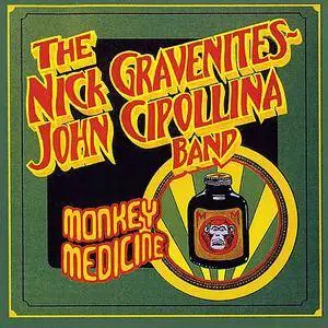 The Nick Gravenites–John Cipollina Band - Monkey Medicine (2016)