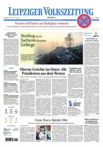 Leipziger Volkszeitung Muldental - 23. Januar 2019