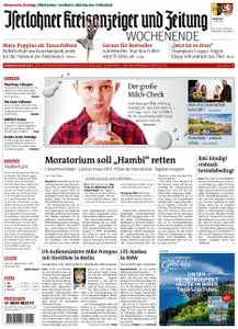 IKZ Iserlohner Kreisanzeiger und Zeitung Hemer - 01. Juni 2019