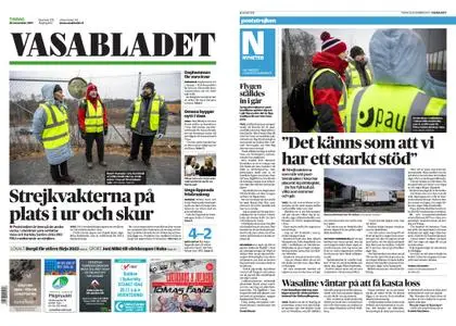 Vasabladet – 26.11.2019