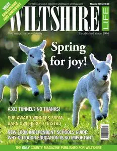 Wiltshire Life - March 2015