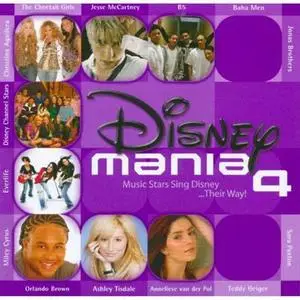 VA - Disney Mania 4