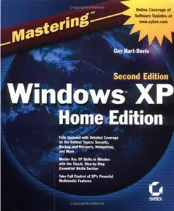 Mastering Windows XP Home Edition by Guy Hart-Davis