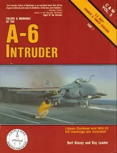 A-6 Intruder: US Navy Bomber and Tanker Versions