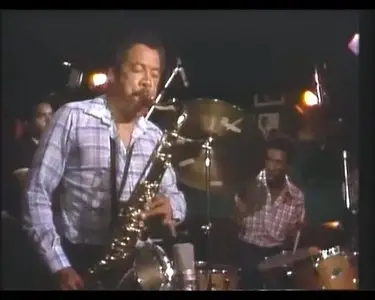 Johnny Griffin & Richie Cole From Village Vanguard