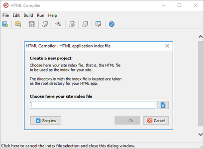 HTML Compiler 2023.20 download the last version for windows