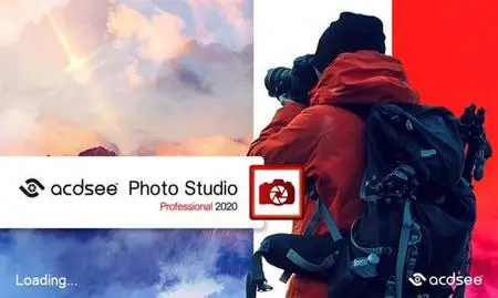 ACDSee Photo Studio Professional 2020 v13.0 Build 1365