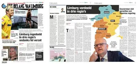 Het Belang van Limburg – 16. april 2021