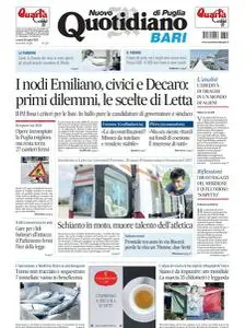 Quotidiano di Puglia Bari - 25 Luglio 2022