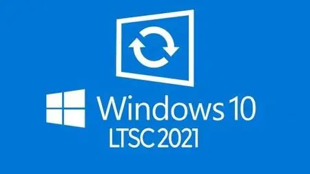 Windows 10 Enterprise LTSC 2021 21H2 Build 19044.2728 6in2 March 2023